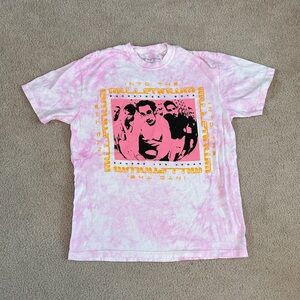 NEW Backstreet Boys Sphere Into The Millennium Residency T-Shirt size large